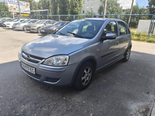 Opel Corsa                           2004г. в рассрочку