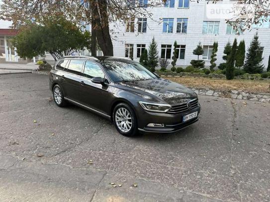 Volkswagen Passat 2015г. в рассрочку