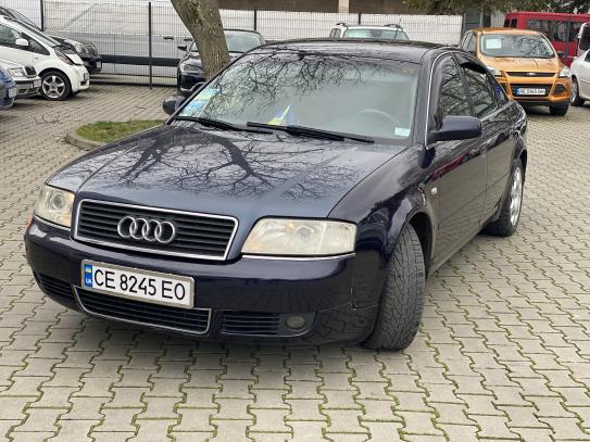 Audi A6 2001г. в рассрочку