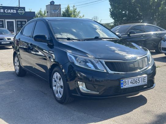 Kia Rio 2012г. в рассрочку