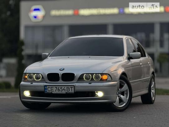 Bmw 520 2001р. у розстрочку