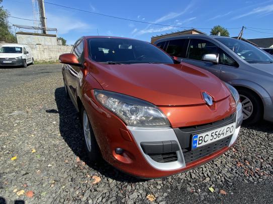 Renault Megane 2011р. у розстрочку