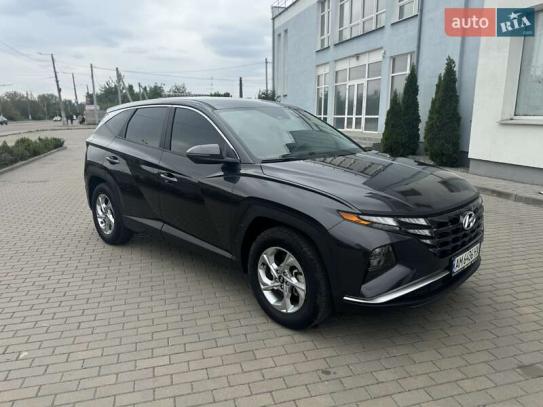 Hyundai Tucson                          2021г. в рассрочку