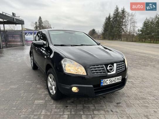 Nissan Qashqai 2008г. в рассрочку