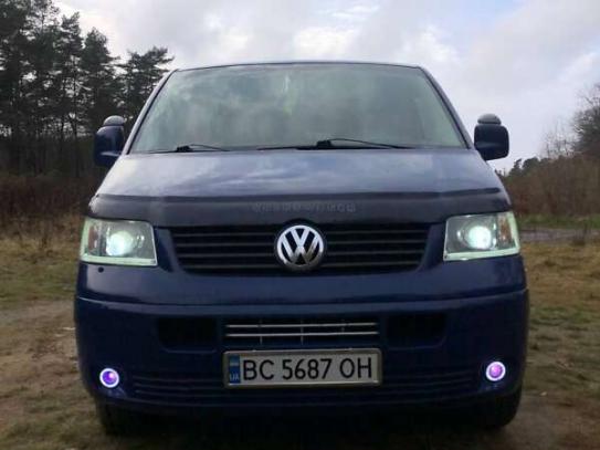 Volkswagen Transporter                     2004г. в рассрочку