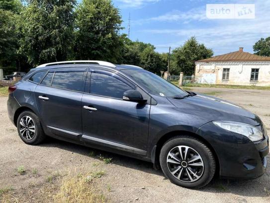 Renault Megane 2011г. в рассрочку