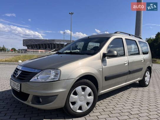 Dacia Logan
                           2011г. в рассрочку