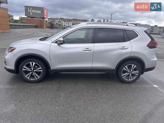 Nissan Rogue
                           2019г. в рассрочку