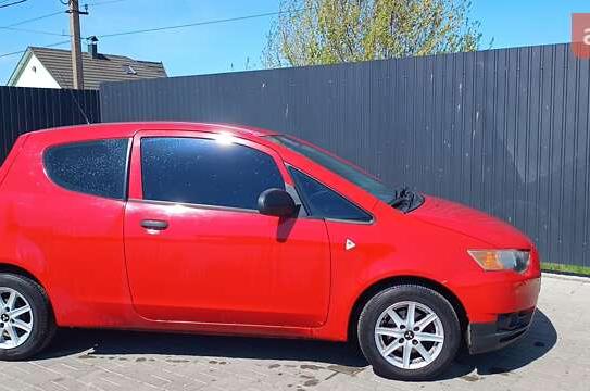 Mitsubishi Colt                            2010г. в рассрочку
