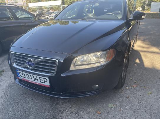 Volvo S80 2008р. у розстрочку