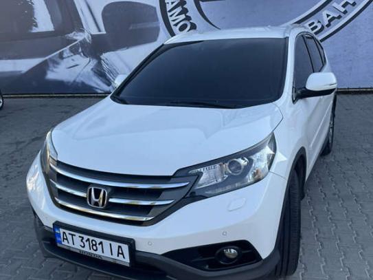 Honda Cr-v 2012р. у розстрочку