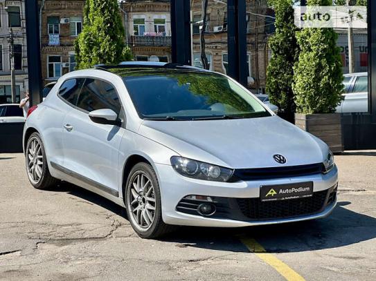 Volkswagen Scirocco 2010р. у розстрочку