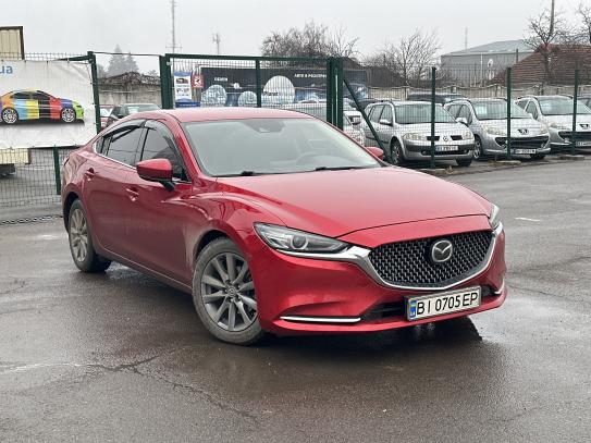 Mazda 6
                               2019г. в рассрочку