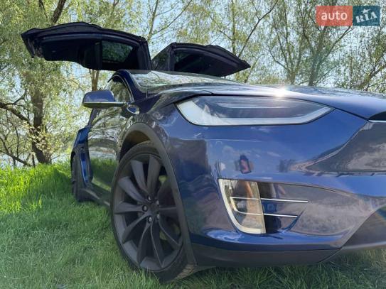 Tesla Model x                         2016г. в рассрочку