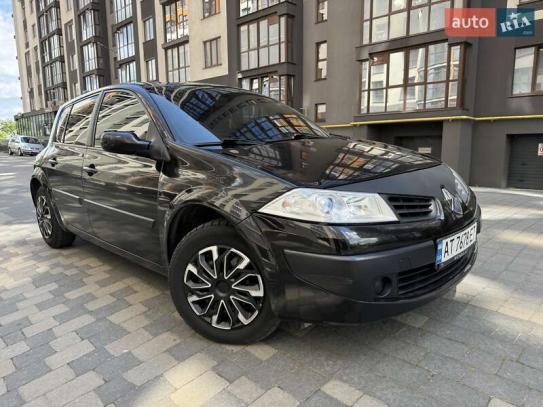 Renault Megane
                          2007г. в рассрочку