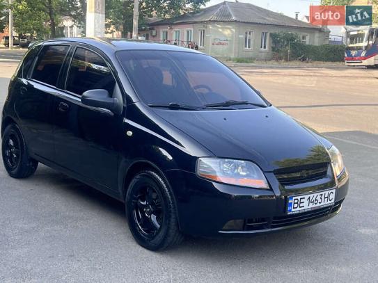 Chevrolet Aveo                            2006г. в рассрочку