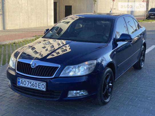 Skoda Octavia 2010р. у розстрочку