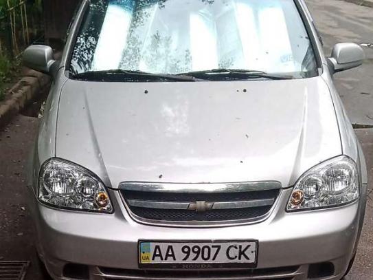 Chevrolet Lacetti 2007г. в рассрочку