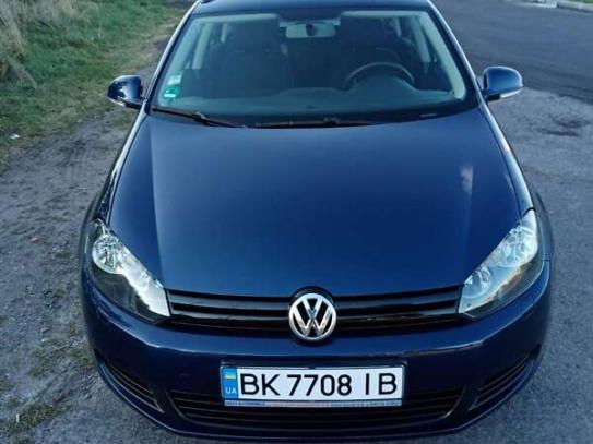 Volkswagen Golf 2011р. у розстрочку