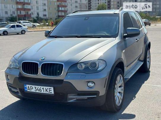 Bmw X5 2007р. у розстрочку