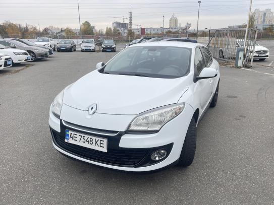 Renault Megane 2012г. в рассрочку