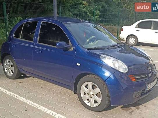 Nissan Micra 2004р. у розстрочку