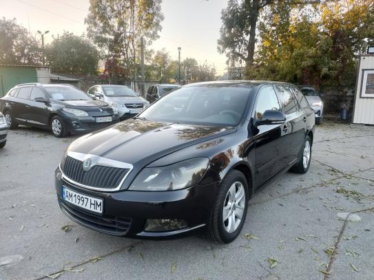 Skoda Octavia 2011р. у розстрочку