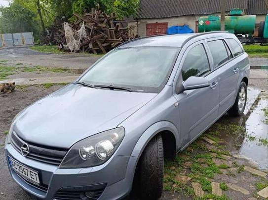 Opel Astra
                           2005г. в рассрочку