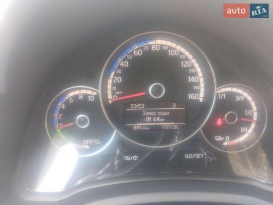 Volkswagen Up 2016г. в рассрочку