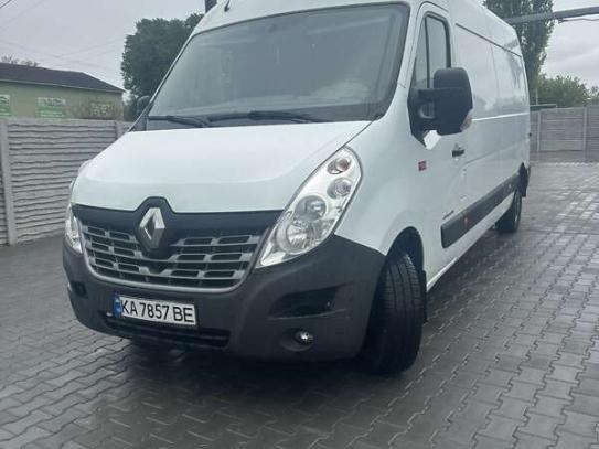Renault Master                          2017г. в рассрочку
