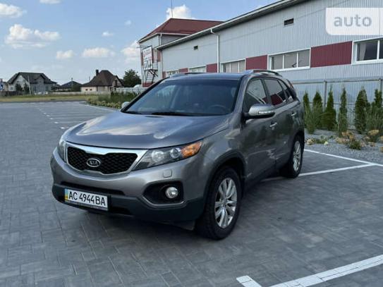 Kia Sorento 2010г. в рассрочку