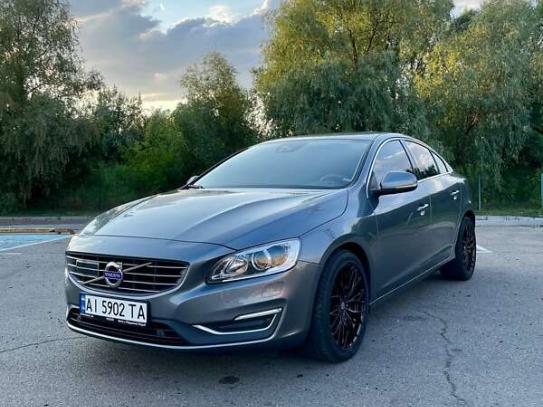 Volvo S60
                             2016г. в рассрочку