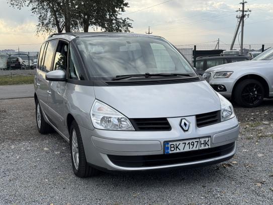 Renault Espace 2006р. у розстрочку