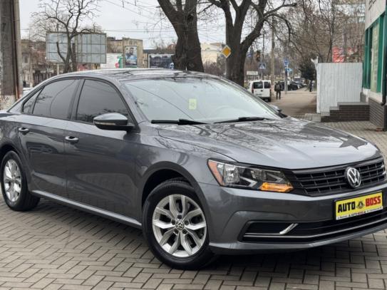 Volkswagen Passat                          2018г. в рассрочку