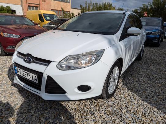 Ford Focus 2014р. у розстрочку