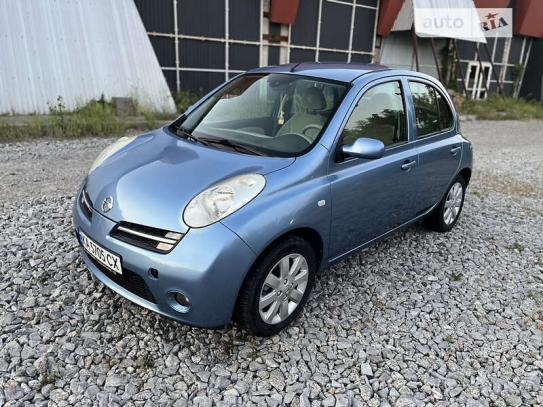 Nissan Micra 2007р. у розстрочку