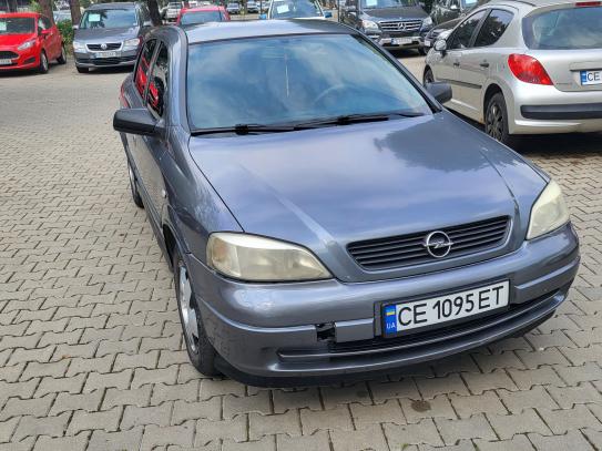 Opel Astra 2008р. у розстрочку