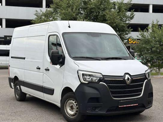 Renault Master 2020р. у розстрочку