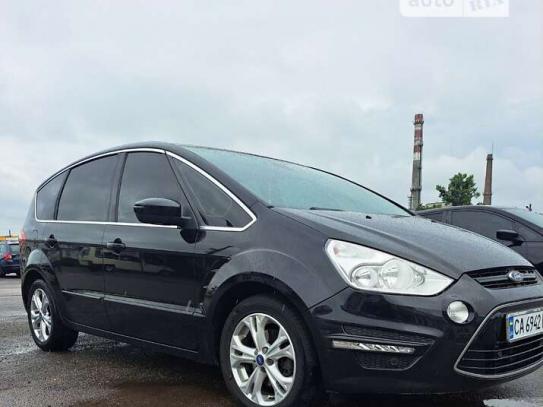 Ford S-max 2013р. у розстрочку