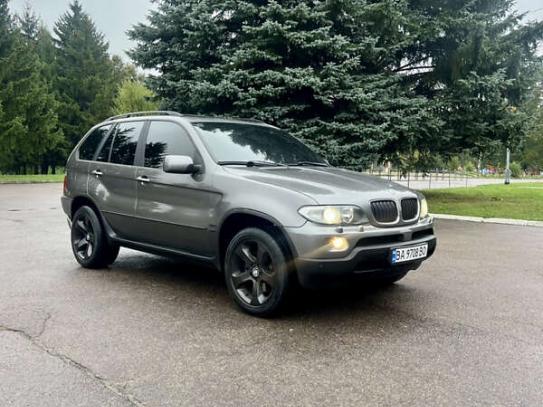 Bmw X5 2003р. у розстрочку