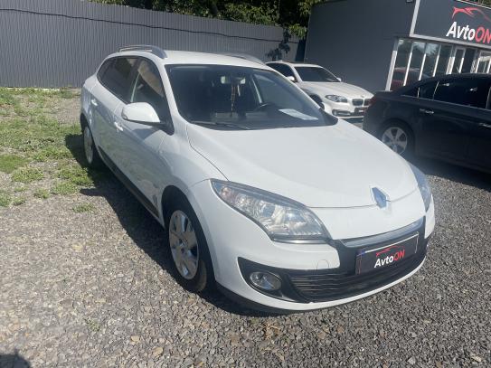 Renault Megane 2012г. в рассрочку