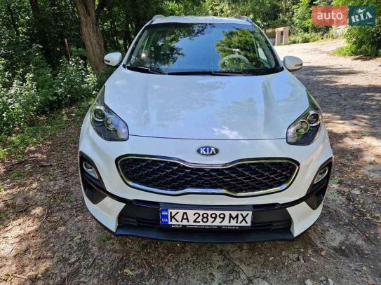 Kia Sportage
                        2021г. в рассрочку