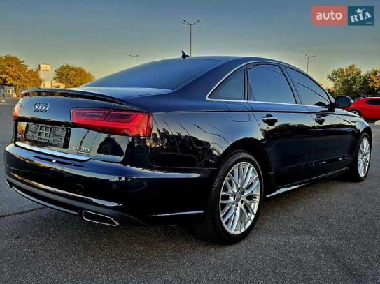 Audi A6 2015р. у розстрочку