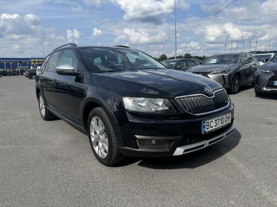 Skoda Octavia                         2016г. в рассрочку