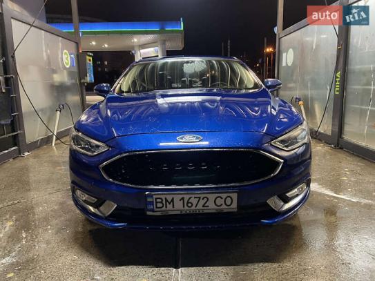 Ford Fusion
                          2017г. в рассрочку