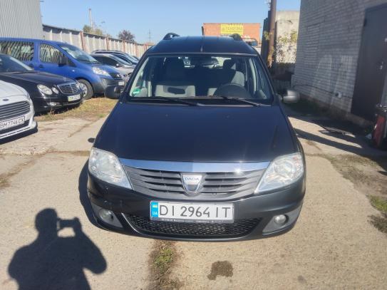 Dacia Logan 2009г. в рассрочку