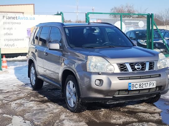 Nissan X-trail
                         2008г. в рассрочку