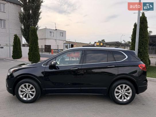 Buick Envision 2017г. в рассрочку