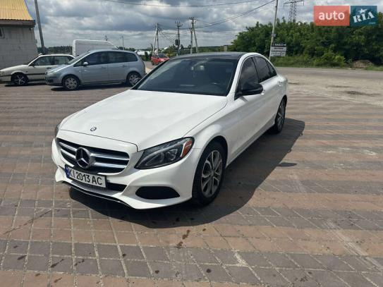 Mercedes-benz C-class
                         2015г. в рассрочку
