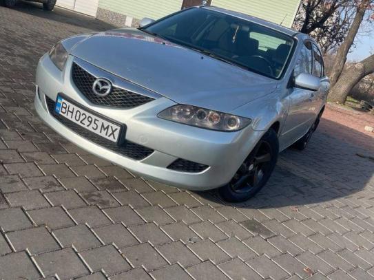 Mazda 6
                               2003г. в рассрочку